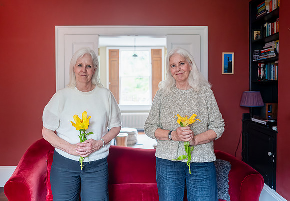 4. Trudi & Wanda pictures. Beata Cosgrove