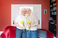 Birthday celebration portraits. Beata Cosgrove Photography