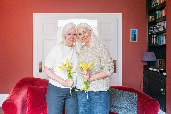 1. Trudi & Wanda pictures. Beata Cosgrove