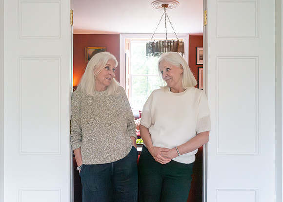 3. Trudi & Wanda pictures. Beata Cosgrove