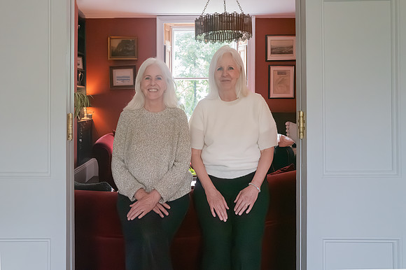14. Trudi & Wanda pictures. Beata Cosgrove