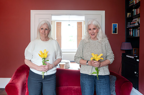 15. Trudi & Wanda pictures. Beata Cosgrove
