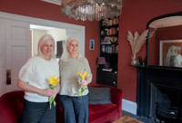17. Trudi & Wanda pictures. Beata Cosgrove