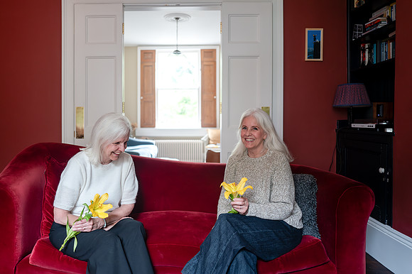 18. Trudi & Wanda pictures. Beata Cosgrove