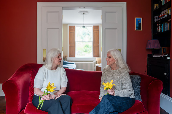 19. Trudi & Wanda pictures. Beata Cosgrove