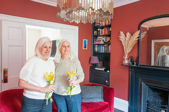21 Trudi & Wanda pictures. Beata Cosgrove