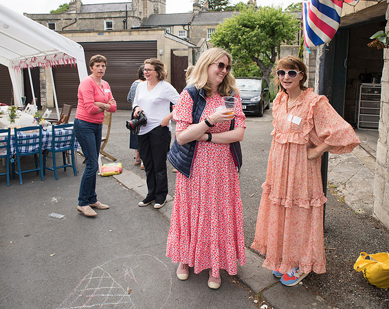 Beechen Cliff Road 2022 street party. Beata Cosgrove Photography_6399