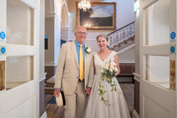 J & M wedding day