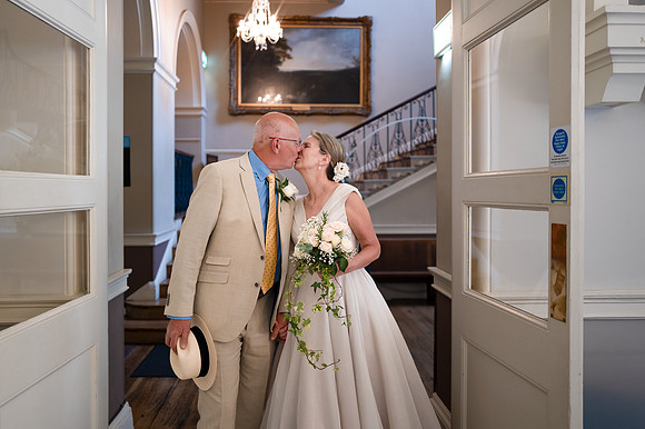 J & M wedding day