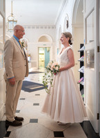 J & M wedding day