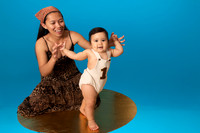 10. Baby birthday photos. Beata Cosgrove Photography