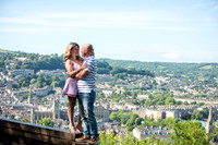 F & G Wedding Anniversary Photos.Alexandra Park View Point. Bath. Beata Cosgrove Photography