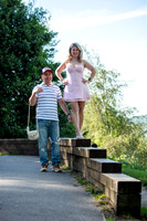 F & G Wedding Anniversary Photos.Alexandra Park View Point. Bath. Beata Cosgrove Photography
