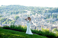 F & G Wedding Anniversary Photos.Alexandra Park View Point. Bath. Beata Cosgrove Photography