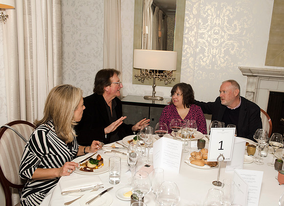 Birthday party. The Royal Crescent Hotel. Bath