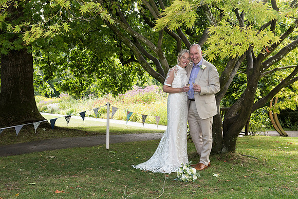 97. R & R wedding. Temple of Minerva. The Royal Crescent. Bath. Beata Cosgrove Photography