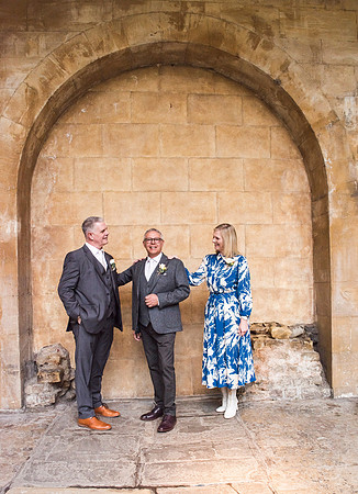 C&W wedding day. Bath Historic Venues. The Roman Baths.DSC_3526