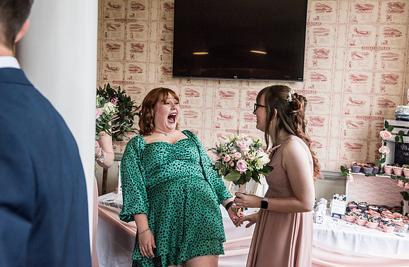 Wedding guests photos. Beata Cosgrove Photography