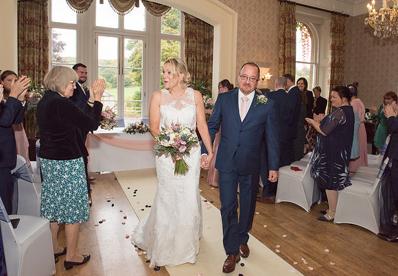 Wedding reception. Beata Cosgrove Photography