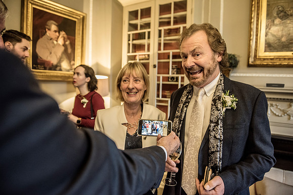 The Royal Crescent Guests. Bath wedding photographer. Beata Cosgrove Photography