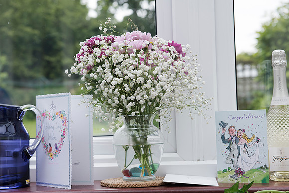 Wedding day. Beata Cosgrove Photography.