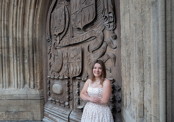 7. Senior pictures. Bath. Beata Cosgrove Photography