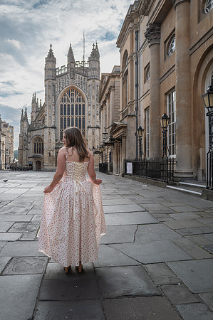 14. Senior pictures. Bath. Beata Cosgrove Photography
