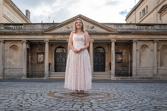 31. Senior pictures. Bath. Beata Cosgrove Photography