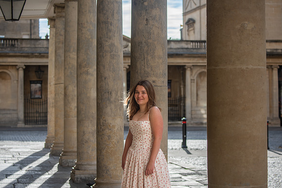 34. Senior pictures. Bath. Beata Cosgrove Photography