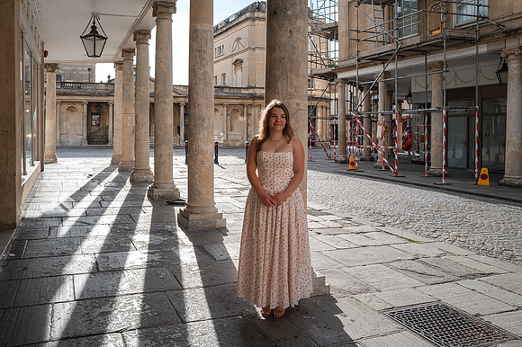 53. Senior pictures. Bath. Beata Cosgrove Photography