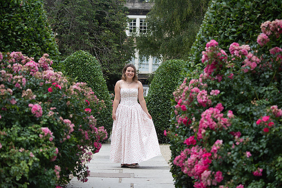 61. Senior pictures. Bath. Beata Cosgrove Photography