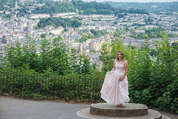 49. Senior pictures. Bath. Beata Cosgrove Photography