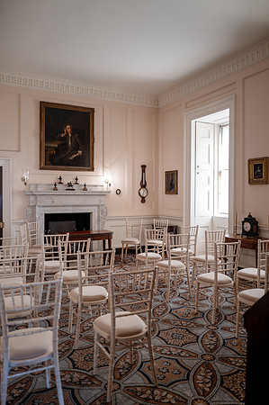 Bath wedding. N1 The Royal Crescent