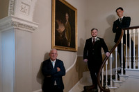 Bath wedding. N1 The Royal Crescent