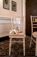 Bath wedding. N1 The Royal Crescent