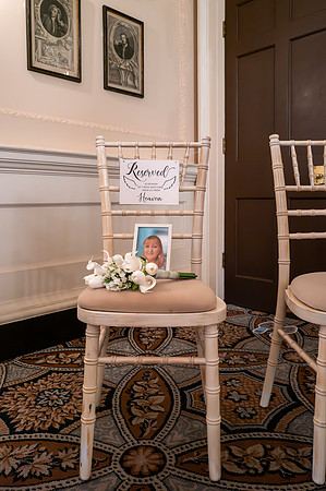 Bath wedding. N1 The Royal Crescent