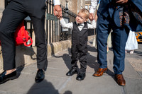 Bath wedding. N1 The Royal Crescent