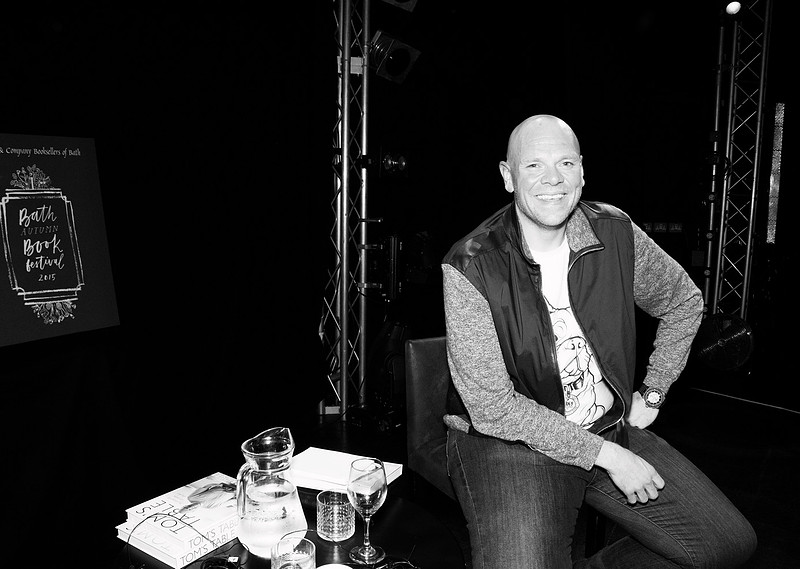 Toppings. Tom Kerridge. Beata Cosgrove Photography