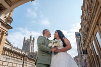 K & J wedding. Bath. Beata Cosgrove Photography