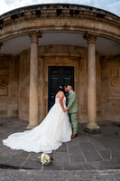 K & J wedding. Bath. Beata Cosgrove Photography