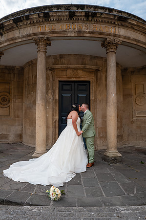 K & J wedding. Bath. Beata Cosgrove Photography