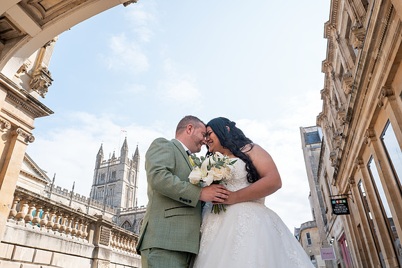 K & J wedding. Bath. Beata Cosgrove Photography