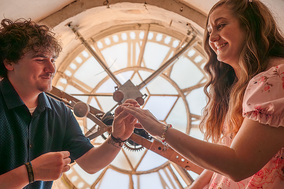 Bath Abbey Romantic Tower Tours. Bath engagement. Beata Cosgrove Photography