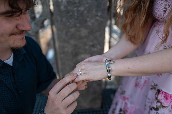 Bath Abbey Romantic Tower Tours. Bath engagement. Beata Cosgrove Photography