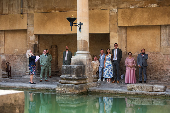 K & J wedding. Bath. Beata Cosgrove Photography