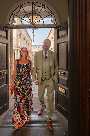 K & J wedding. Bath. Beata Cosgrove Photography