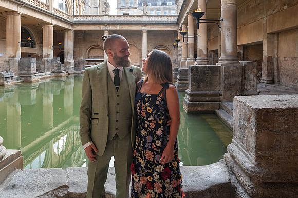 K & J wedding. Bath. Beata Cosgrove Photography
