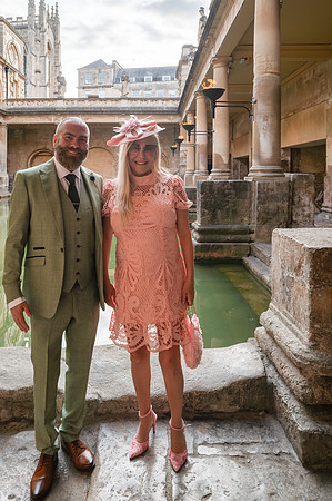 K & J wedding. Bath. Beata Cosgrove Photography