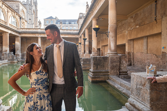 K & J wedding. Bath. Beata Cosgrove Photography