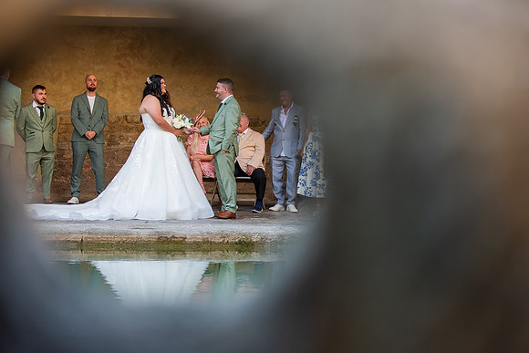 K & J wedding. Bath. Beata Cosgrove Photography